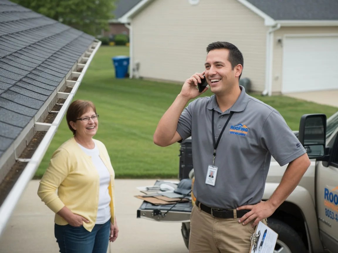 Local Roofing Contractors Bardolph, IL FAQs